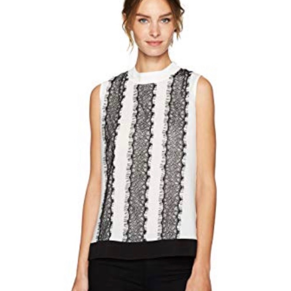 Calvin Klein Lace top